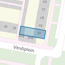 Perceel TBG01-S-3372