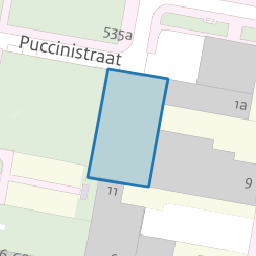 Perceel TBG01-S-3383