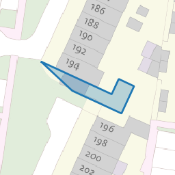 Perceel TBG01-S-3390