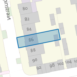 Perceel TBG01-S-3427