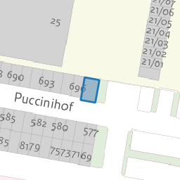 Perceel TBG01-S-3436