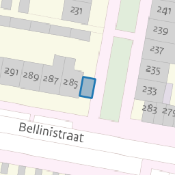 Perceel TBG01-S-3450