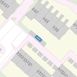 Perceel TBG01-S-3458