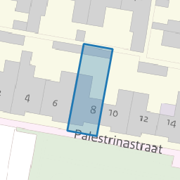 Perceel TBG01-S-3503