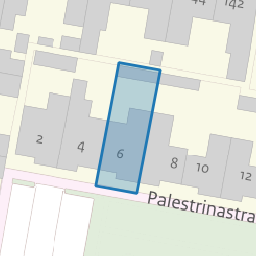 Perceel TBG01-S-3504