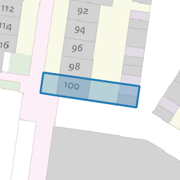 Perceel TBG01-S-3521