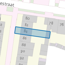 Perceel TBG01-S-3529