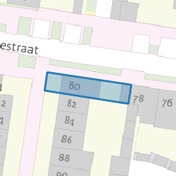 Perceel TBG01-S-3531