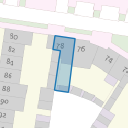 Perceel TBG01-S-3532