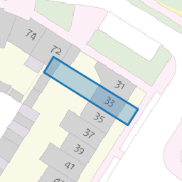 Perceel TBG01-S-3537