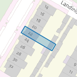 Perceel TBG01-S-3552