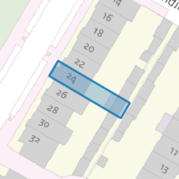 Perceel TBG01-S-3553