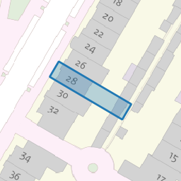 Perceel TBG01-S-3555