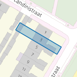 Perceel TBG01-S-3559