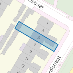 Perceel TBG01-S-3560