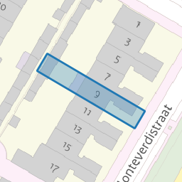 Perceel TBG01-S-3562