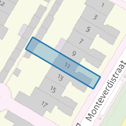 Perceel TBG01-S-3563