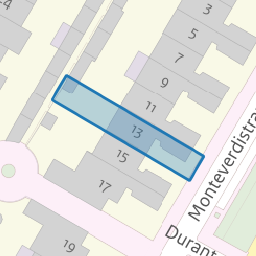 Perceel TBG01-S-3564