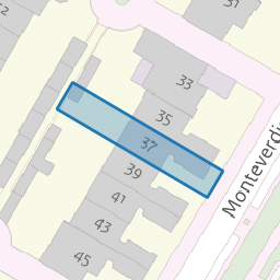 Perceel TBG01-S-3592