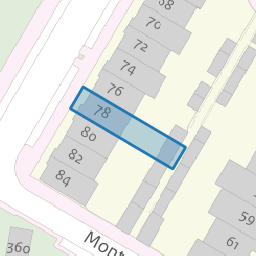 Perceel TBG01-S-3603