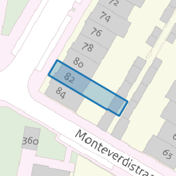 Perceel TBG01-S-3605