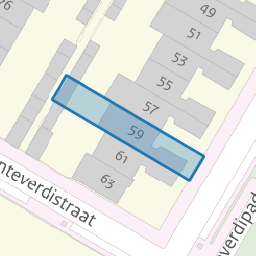 Perceel TBG01-S-3613