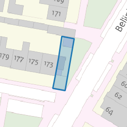 Perceel TBG01-S-3631