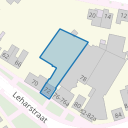 Perceel TBG01-S-3636