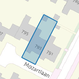 Perceel TBG01-S-3651