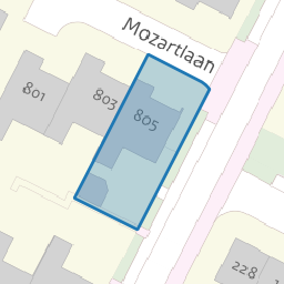 Perceel TBG01-S-3657