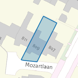 Perceel TBG01-S-3661