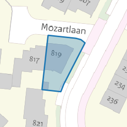 Perceel TBG01-S-3663