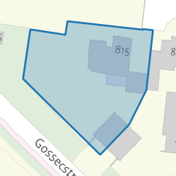 Perceel TBG01-S-3665