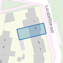 Perceel TBG01-S-3673