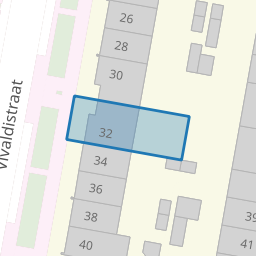 Perceel TBG01-S-3699