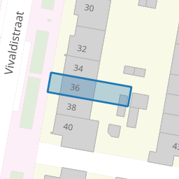 Perceel TBG01-S-3701