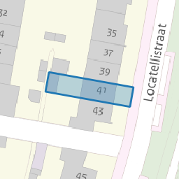 Perceel TBG01-S-3705