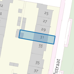 Perceel TBG01-S-3710