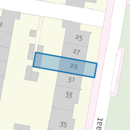 Perceel TBG01-S-3711