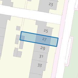 Perceel TBG01-S-3712