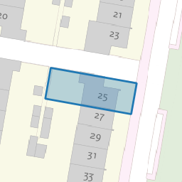 Perceel TBG01-S-3713