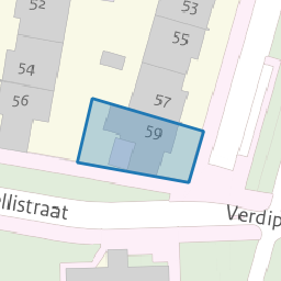 Perceel TBG01-S-3722