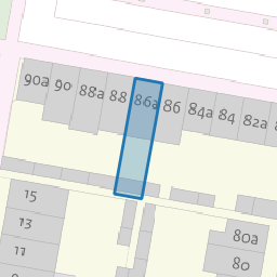 Perceel TBG01-S-3739