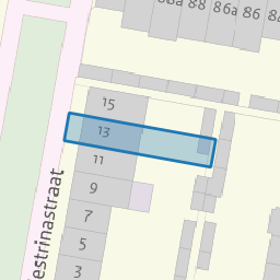 Perceel TBG01-S-3746