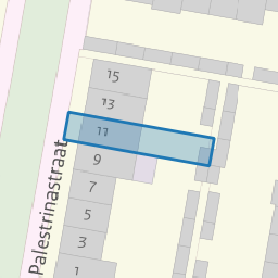 Perceel TBG01-S-3747