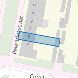 Perceel TBG01-S-3750