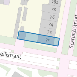 Perceel TBG01-S-3760