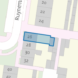 Perceel TBG01-S-3765