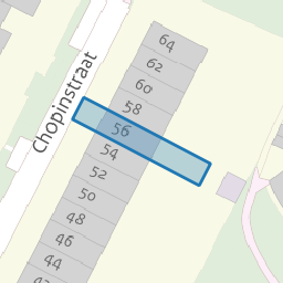 Perceel TBG01-S-3784