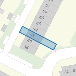 Perceel TBG01-S-3788